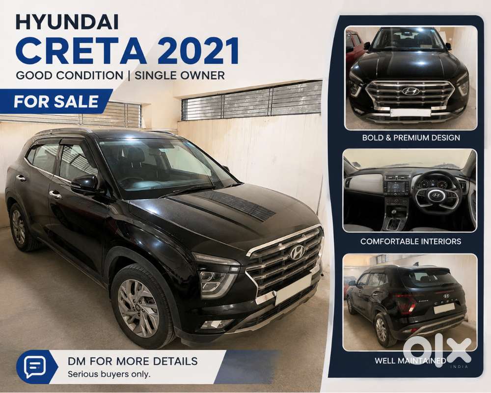 Hyundai Creta 1.5 Sx 2021