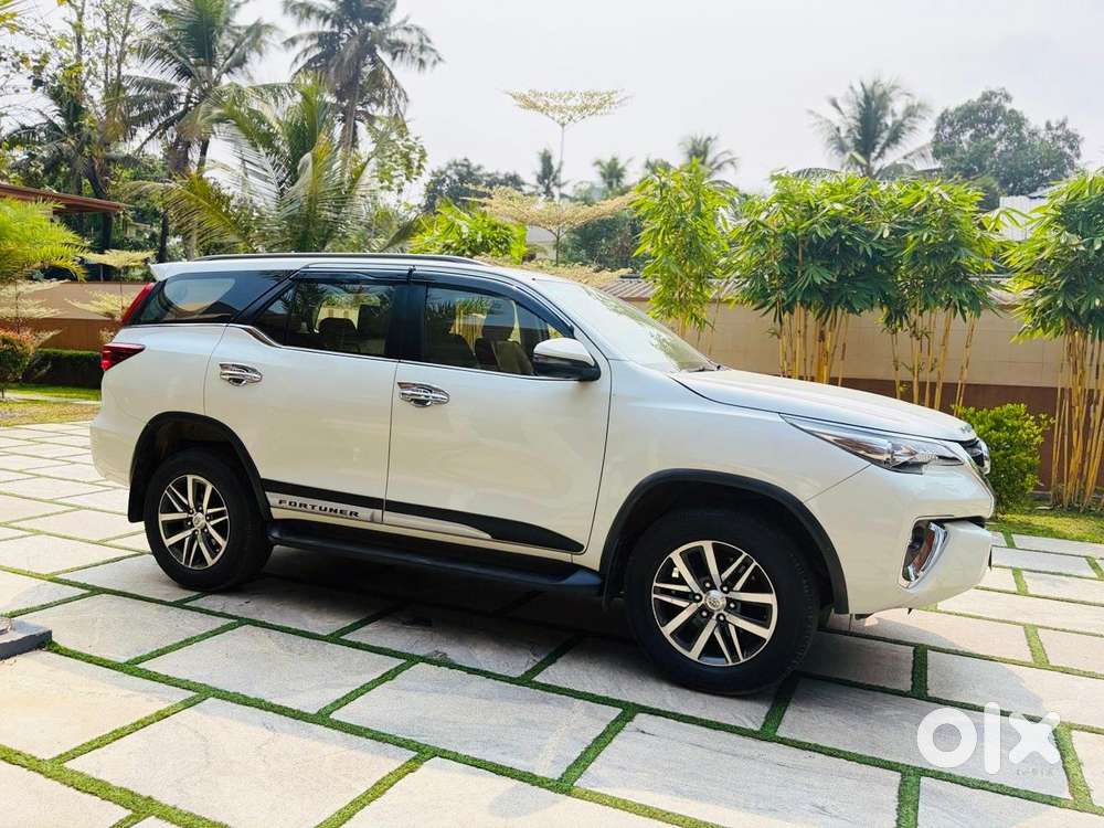 Toyota Fortuner 3.0 4x4 Automatic, 2021, Diesel