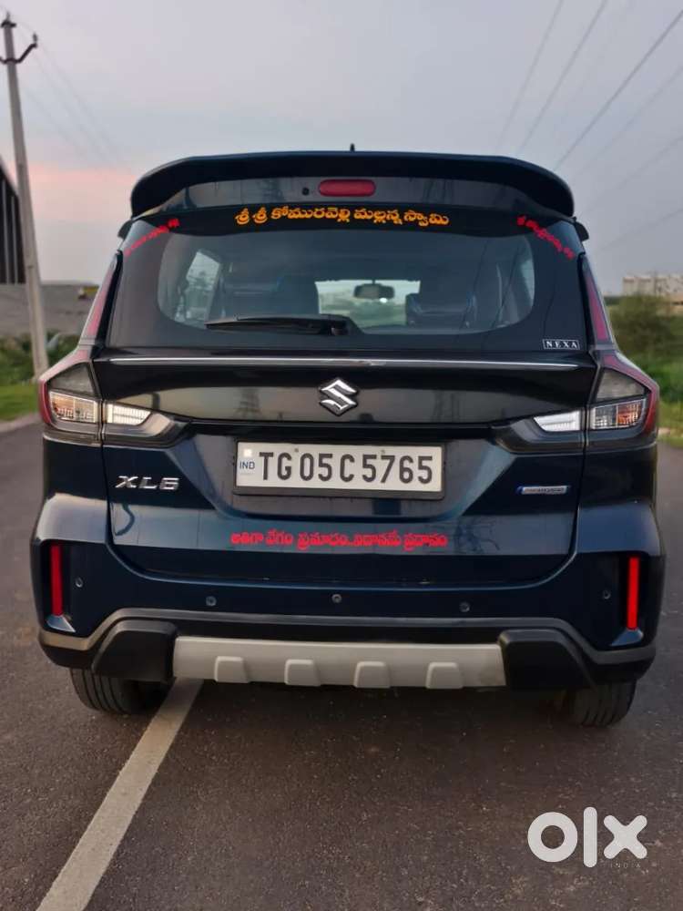Maruti Suzuki Xl6 1.5 Zeta Mt, 2025, Petrol