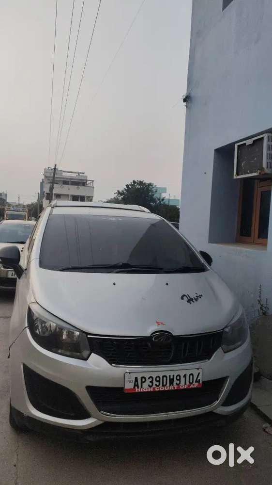 Mahindra Marazzo 2019 Diesel Well Maintained