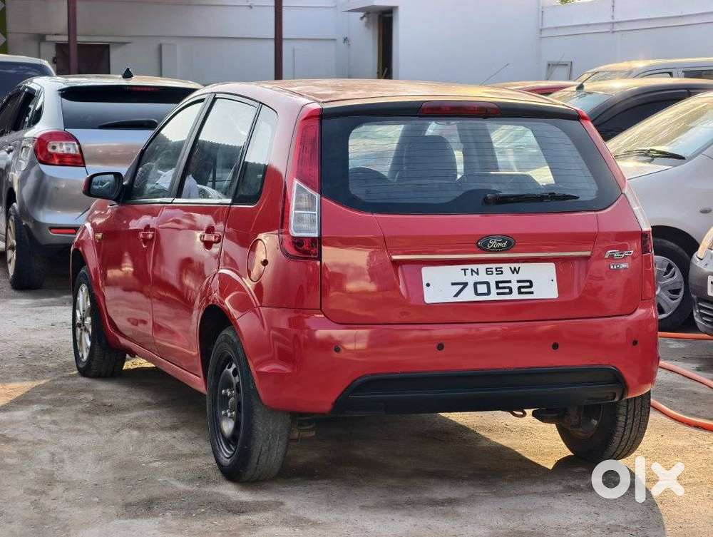 Ford Figo 2012-2015 Diesel Titanium, 2013, Diesel