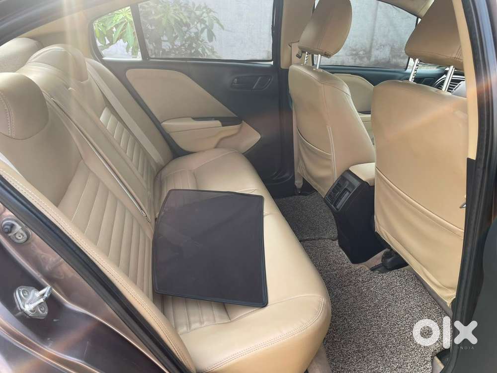 Honda City Petrol Manual 2015