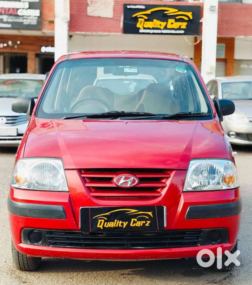 Hyundai Santro Xing Gls, 2013, Petrol