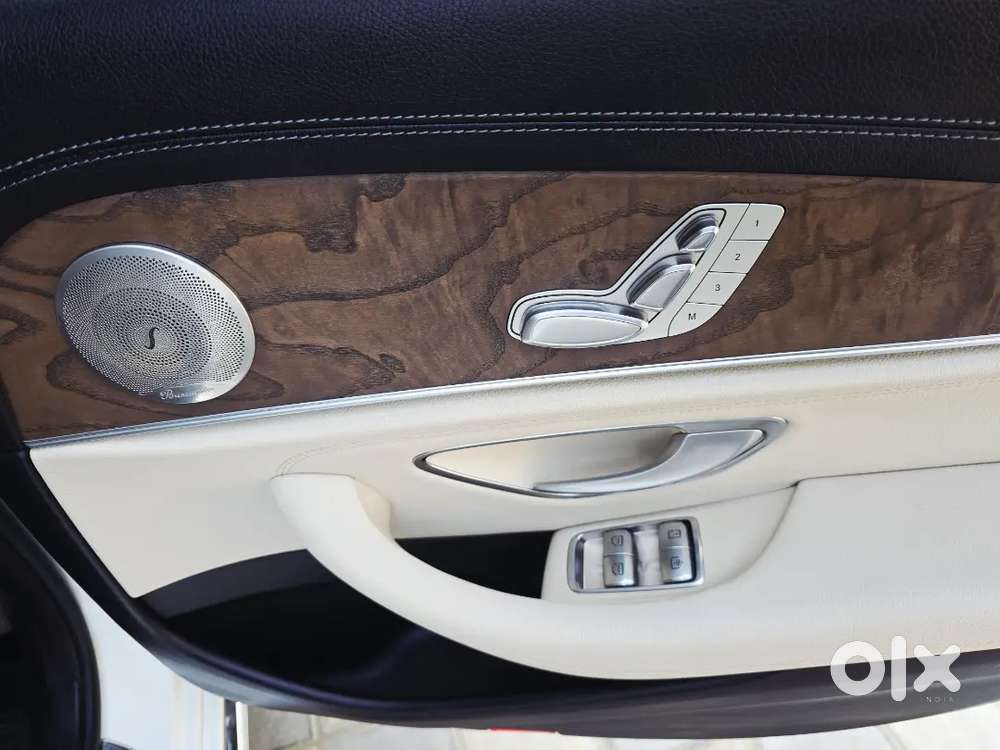 Mercedes-benz E-class 2017 Petrol