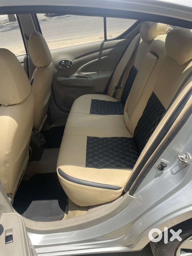 Nissan Sunny Xv Cvt, 2013, Petrol