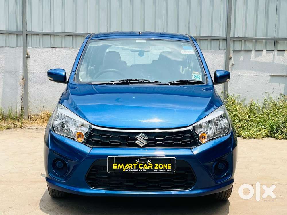 Maruti Suzuki Celerio 1.0 Zxi Amt, 2019, Petrol