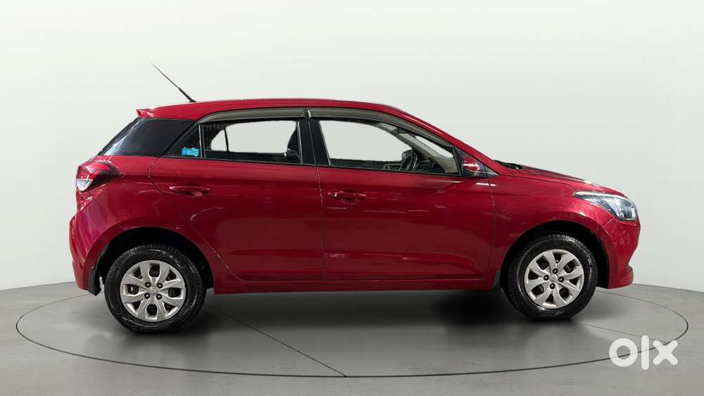 Hyundai Elite I20 Sportz 1.2, 2017, Petrol