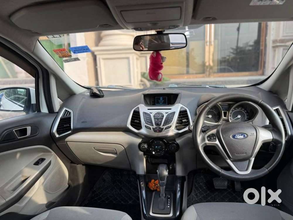 Ford Ecosport 1.0 Ecoboost Titanium Optional, 2017, Petrol