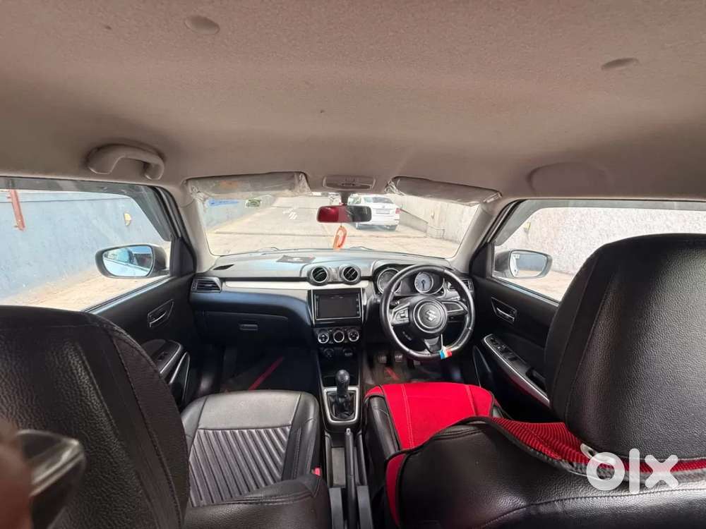 Maruti Suzuki Swift 1.3 Zxi, 2018, Petrol