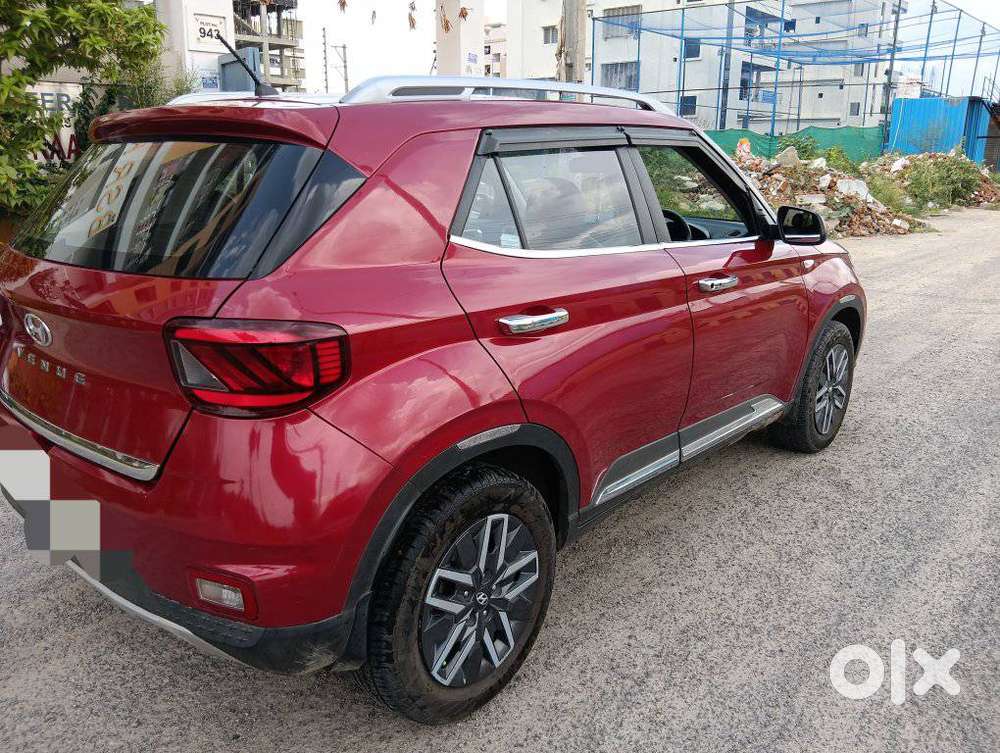 Hyundai Venue 1.5 S (o) Crdi, 2021, Diesel