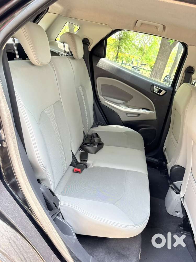 Ford Ecosport [ ] 1.5 Ambiente Tdci, 2014, Petrol