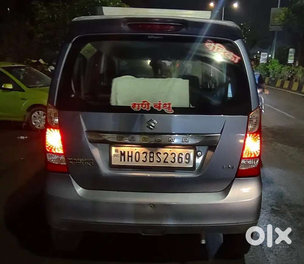 Maruti Suzuki Wagon R 2014 Cng & Hybrids 83000 Km Driven