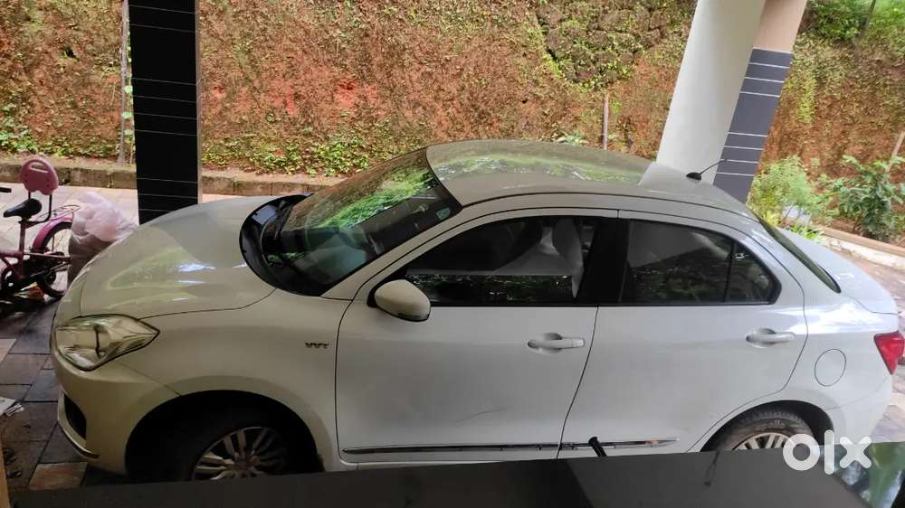 Maruti Suzuki Dzire 2019