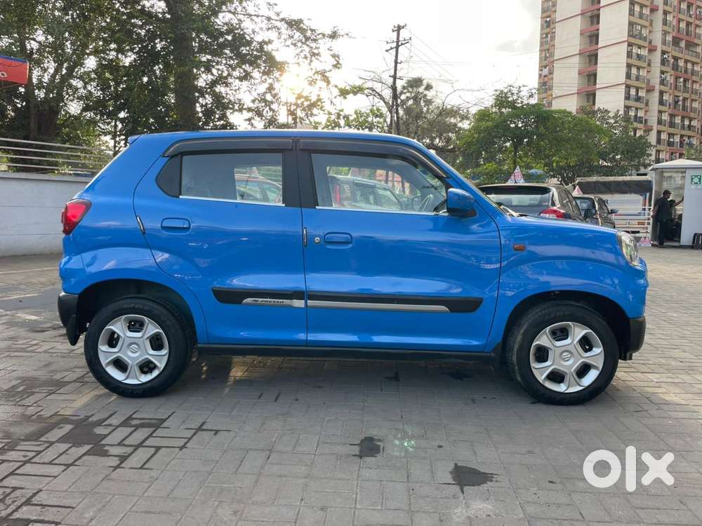 Maruti Suzuki S-presso Vxi Plus, 2022, Petrol