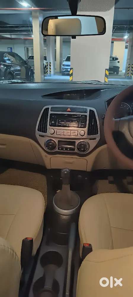 Hyundai I20 Magna Petrol 2012