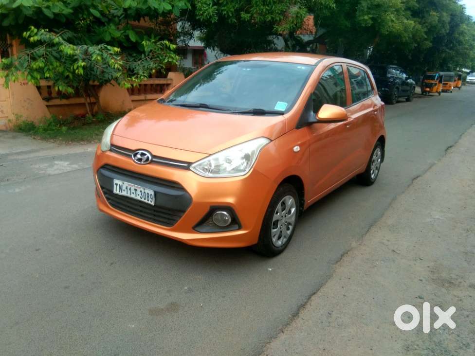 Hyundai Grand I10 Magna 1.2 Kappa Vtvt, 2016, Petrol