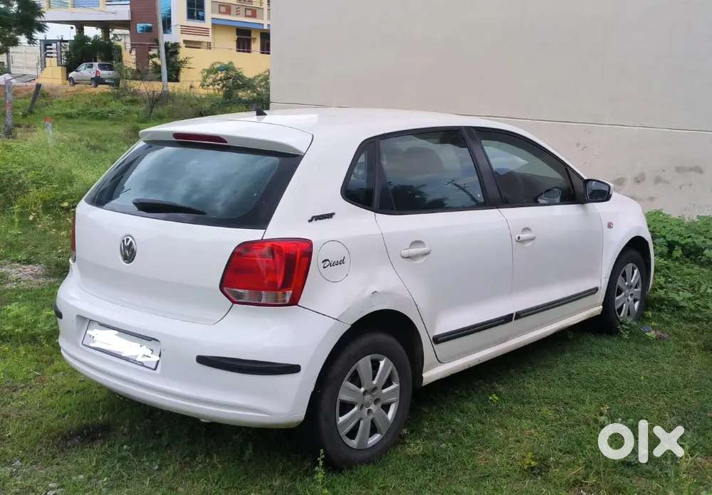 Volkswagen Polo 2011 Diesel Good Condition