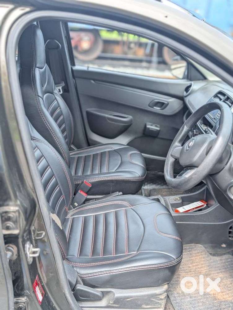 Renault Kwid Rxl 1.0, 2017, Petrol
