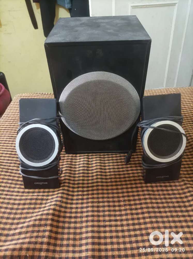 Creative inspire music system TVs, Video Audio 1821285523