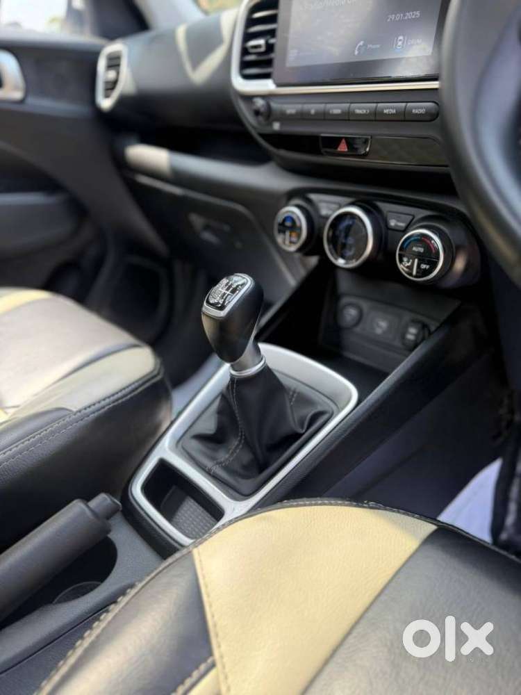 Hyundai Venue 1.0 Sx (o) Turbo Imt, 2021, Petrol