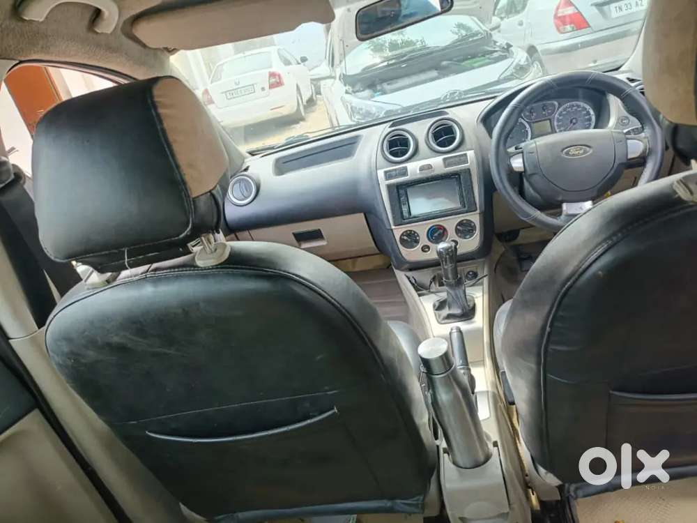 Conditions Good, Body And Interiors Also Good
