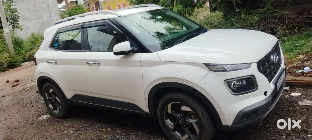 Hyundai Venue 1.2 E Manual Diesel 2018