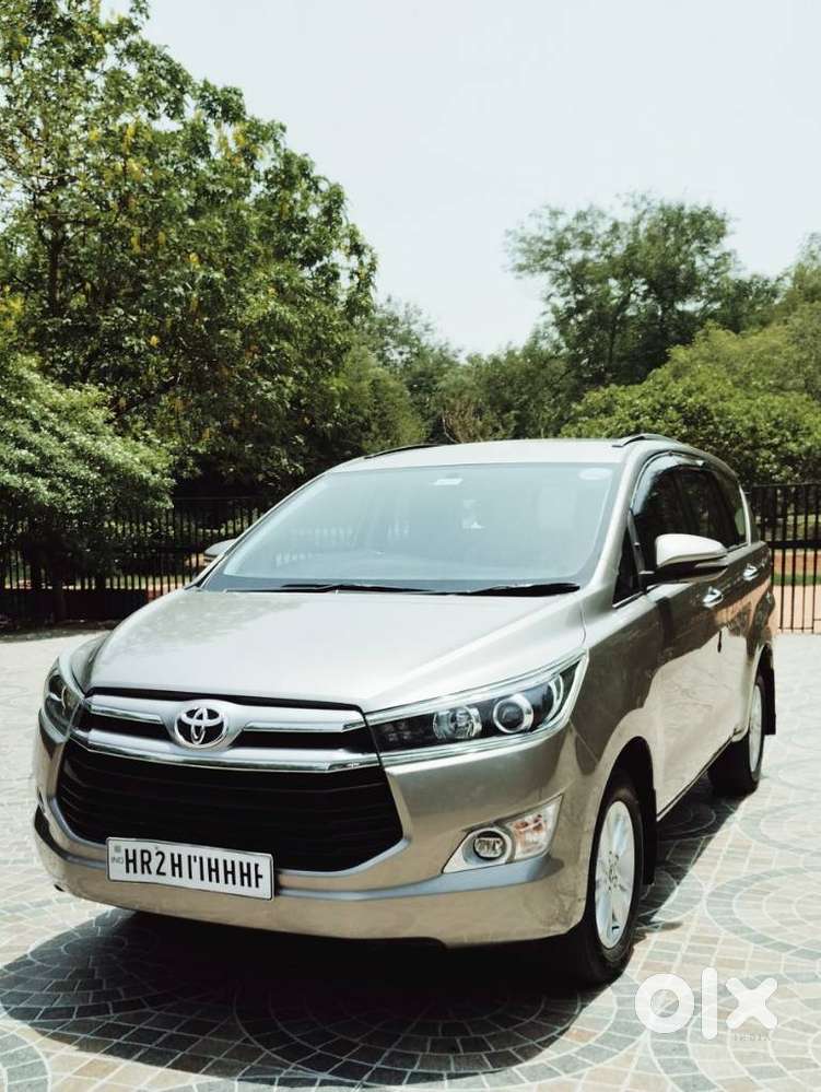 Toyota Innova 2.5 Vx 7 Str, 2019, Diesel