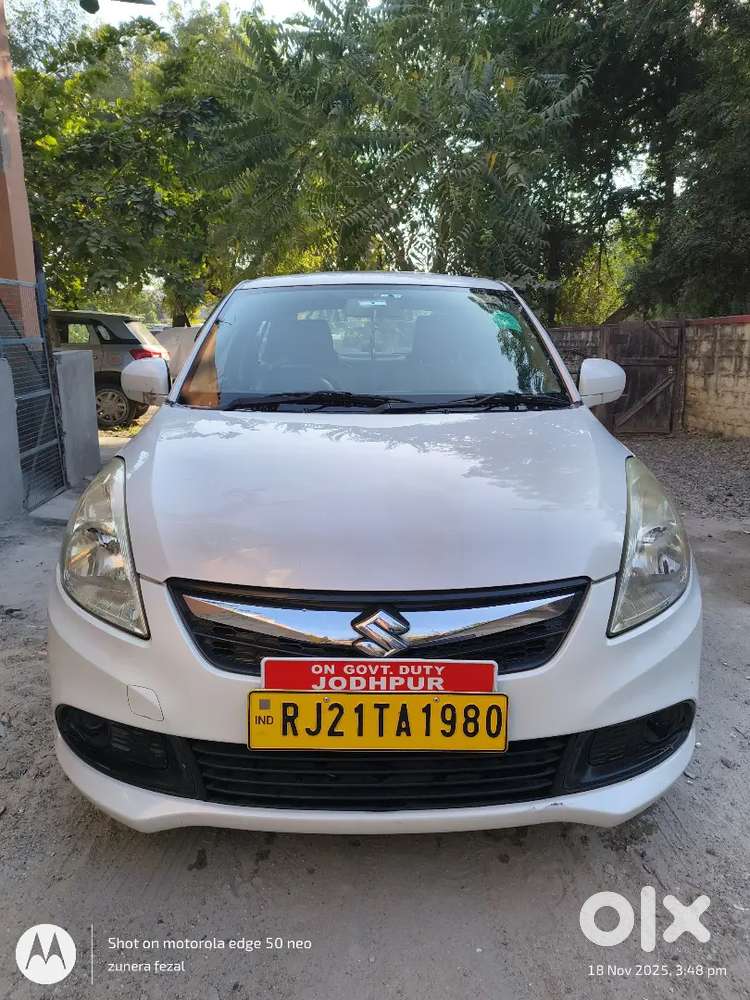 Maruti Suzuki Dzire 2018 Diesel 165000 Km Driven