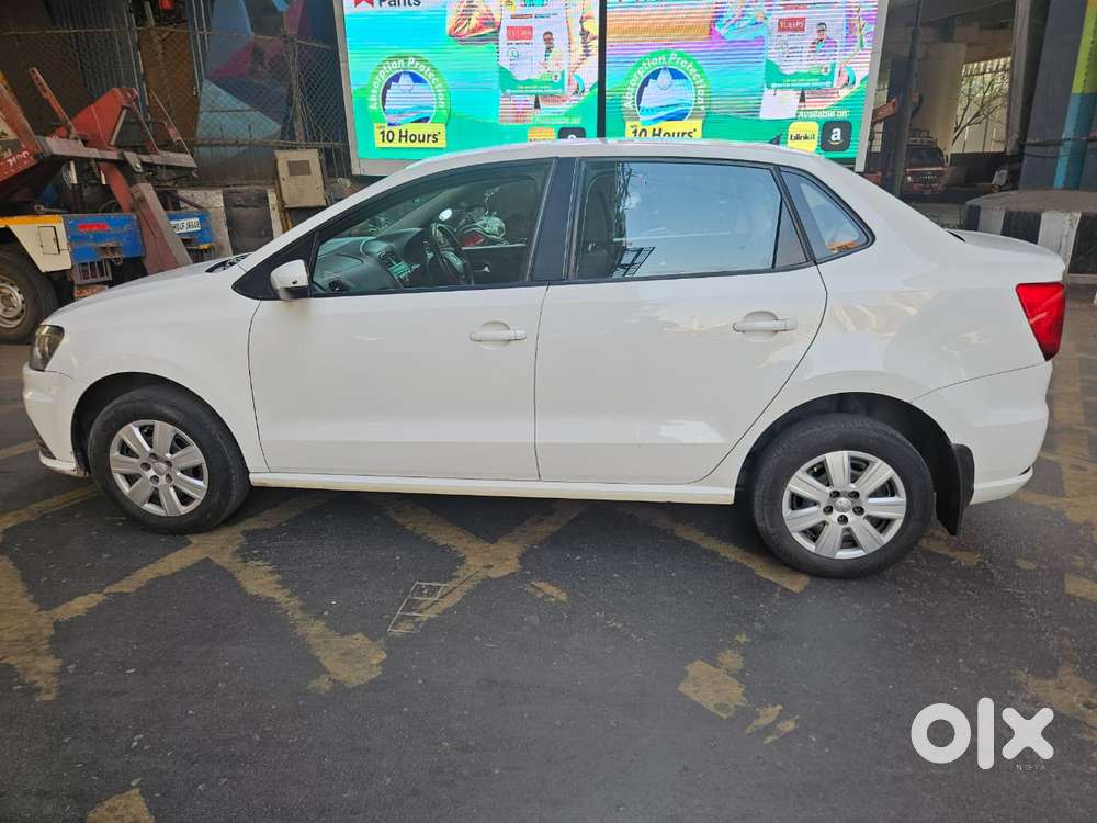 Volkswagen Ameo 1.5 Tdi Trendline, 2017, Diesel