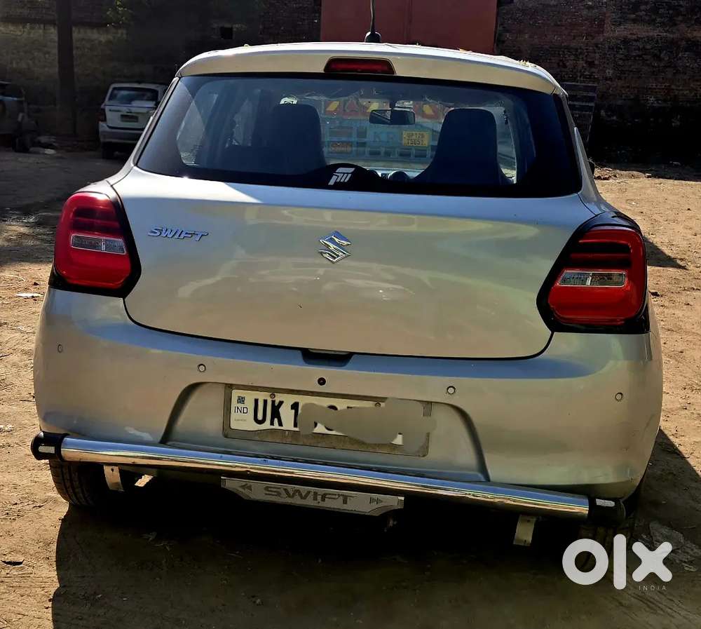 Maruti Suzuki Swift 2019 Petrol Good Condition