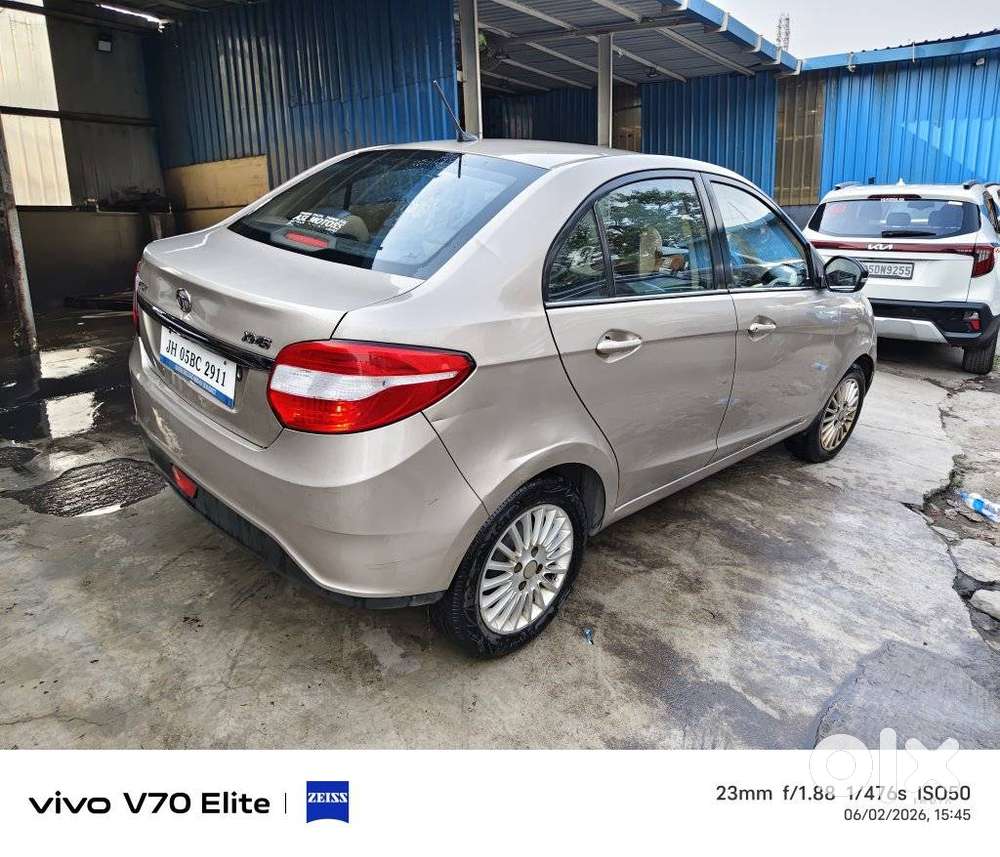 Tata Zest  Revotron 1.2t Xms, 2015, Diesel