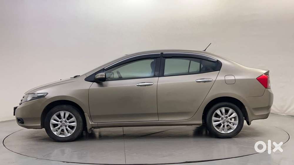 Honda City V At, 2012, Petrol