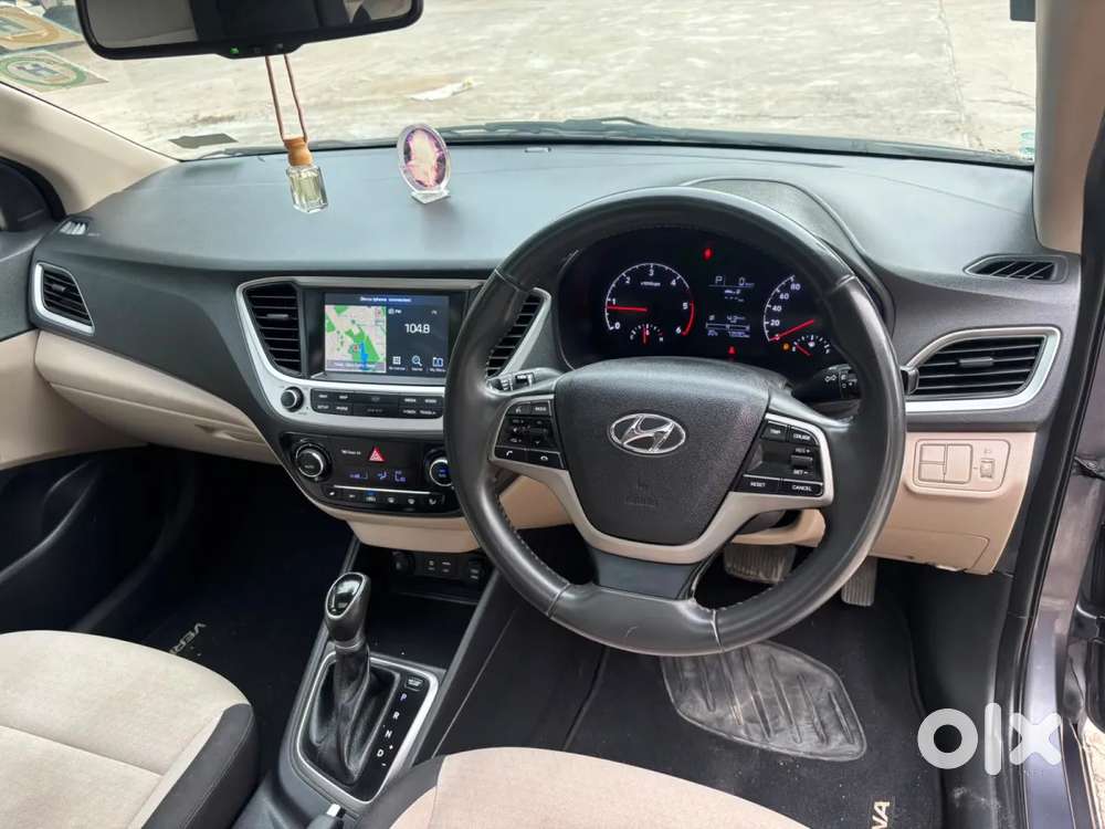 Hyundai Verna, 2018, Diesel