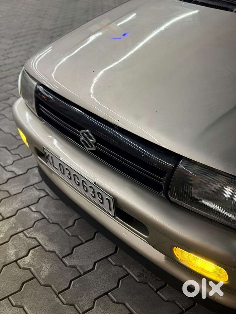 Maruti Suzuki Zen 2002 Petrol