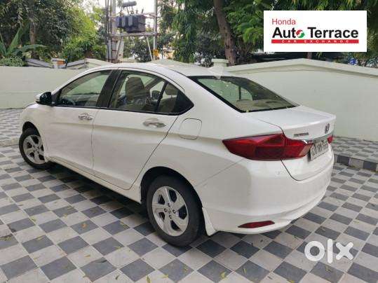 Honda City 2015-2017 I Vtec Cvt Vx, 2015, Petrol