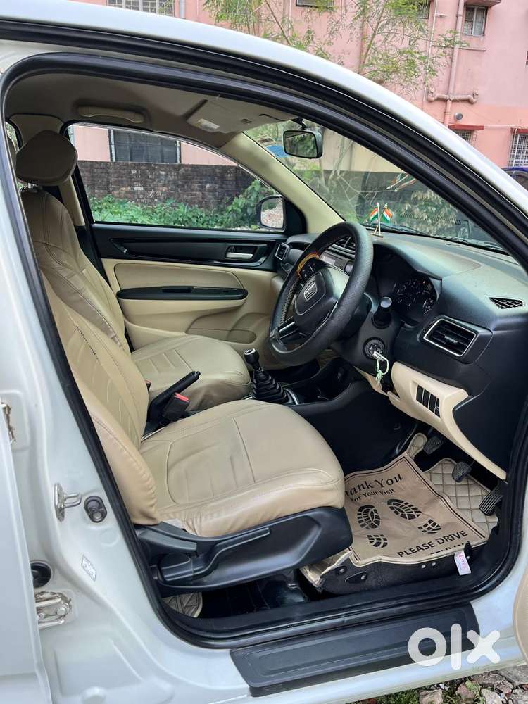 Honda Amaze S (o) I-vtec, 2020, Petrol