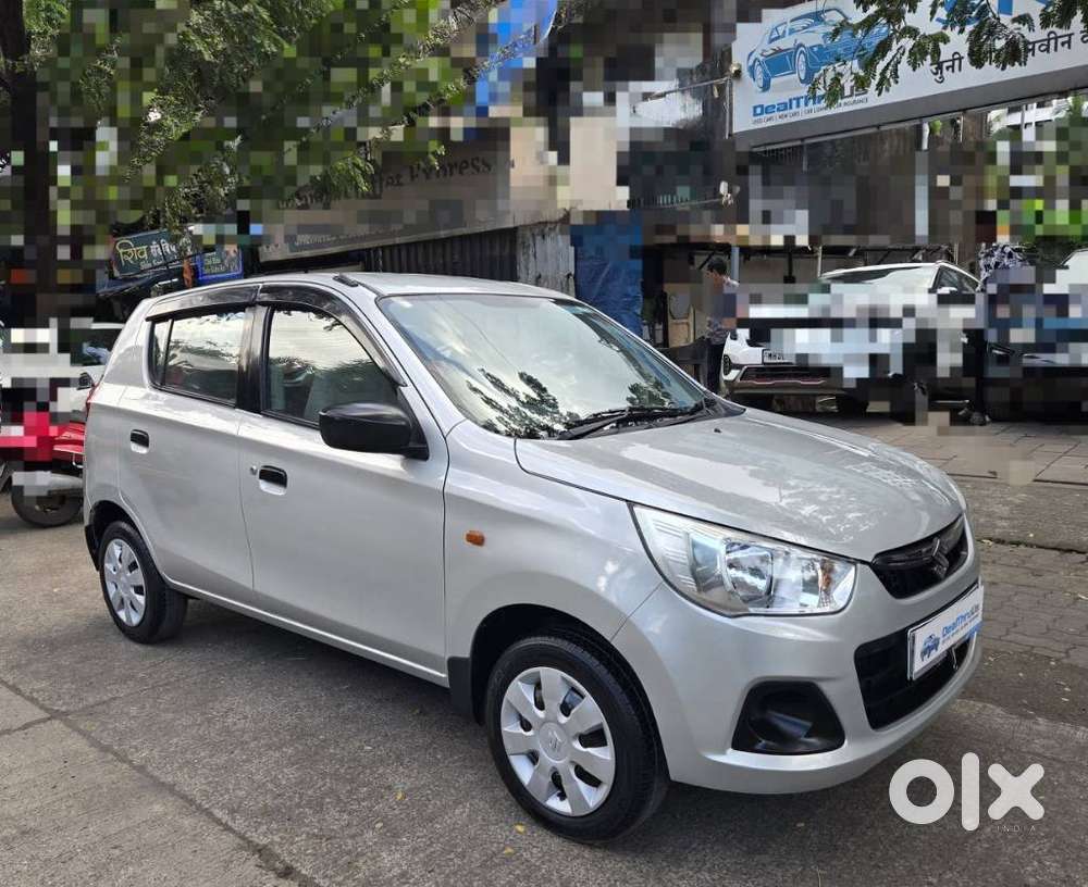 Maruti Suzuki Alto K10 Vxi Amt, 2017, Petrol