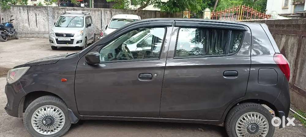 Maruti Suzuki Alto 2018 Lxi Cng