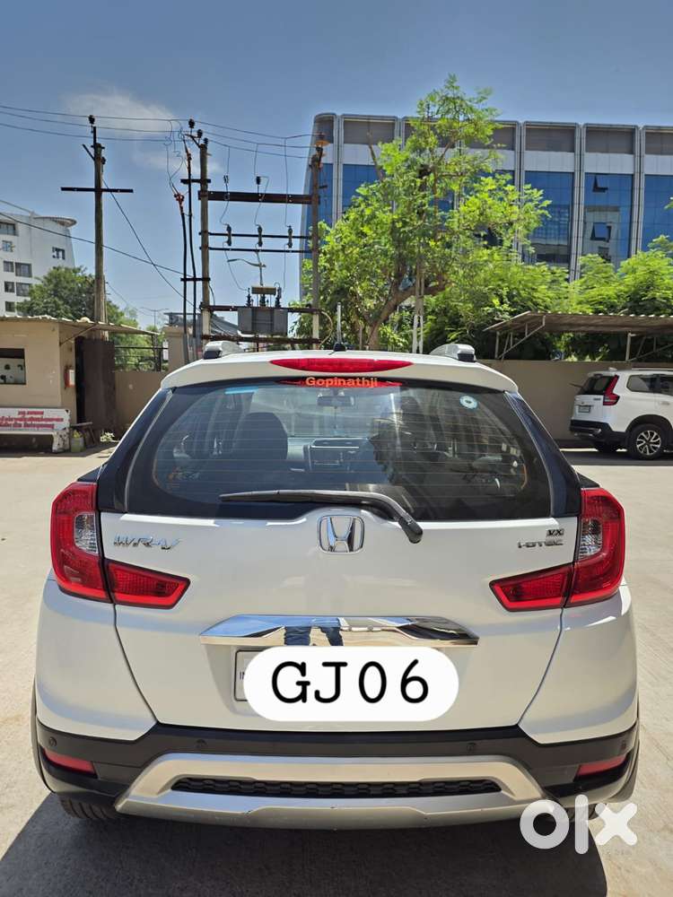 Honda Wr-v 1.5 Vx I-dtec, 2018, Diesel