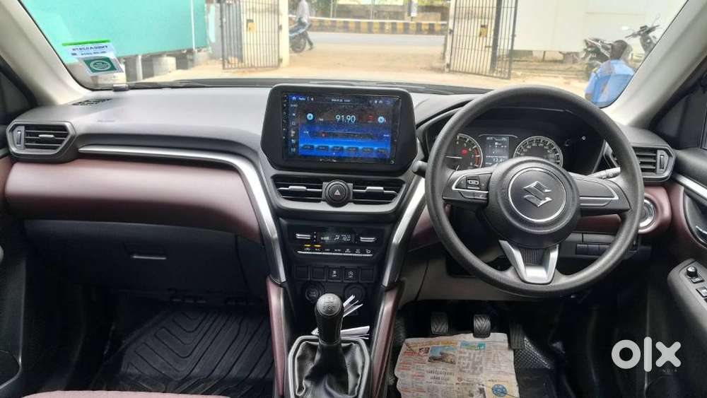Maruti Suzuki Grand Vitara 1.5 Sigma Smart Hybrid, 2024, Petrol