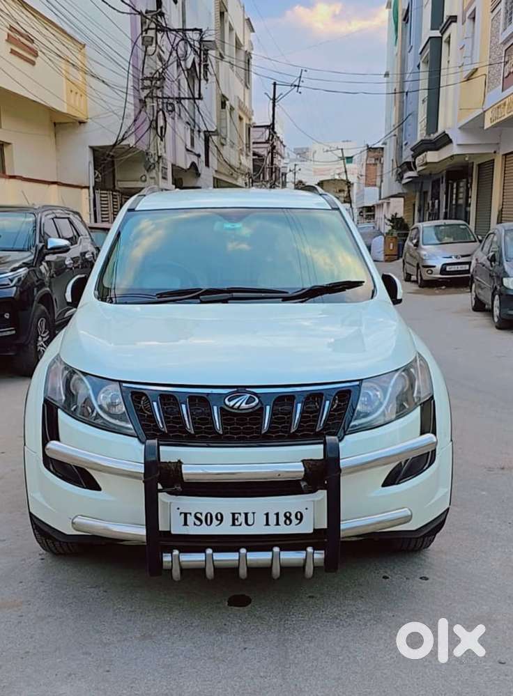 Mahindra Xuv500 W6 2wd, 2017, Diesel