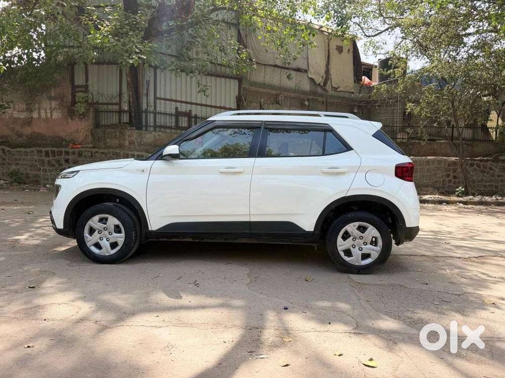 Hyundai Venue S 1.2 Petrol, 2019, Petrol