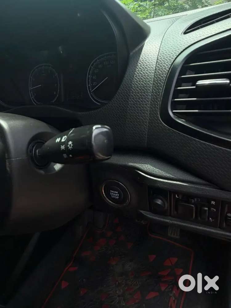 Maruti Suzuki Brezza Vxi 2022