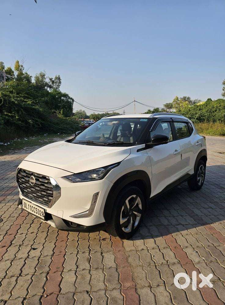 Nissan Magnite 1.0 Xl, 2021, Petrol
