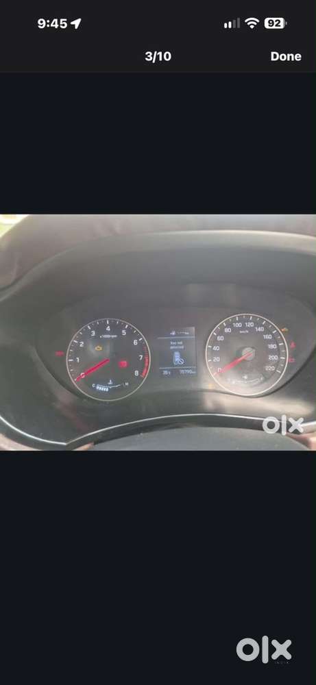 Hyundai I20 2018 Good Condition