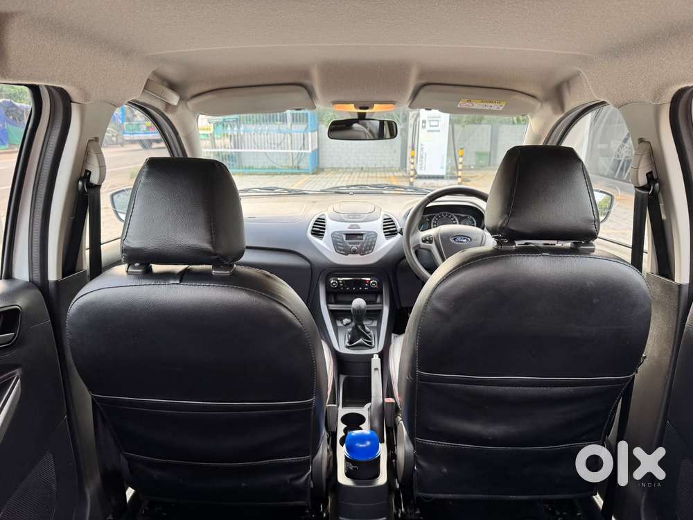 Ford Figo 1.2p Titanium Mt, 2017, Petrol