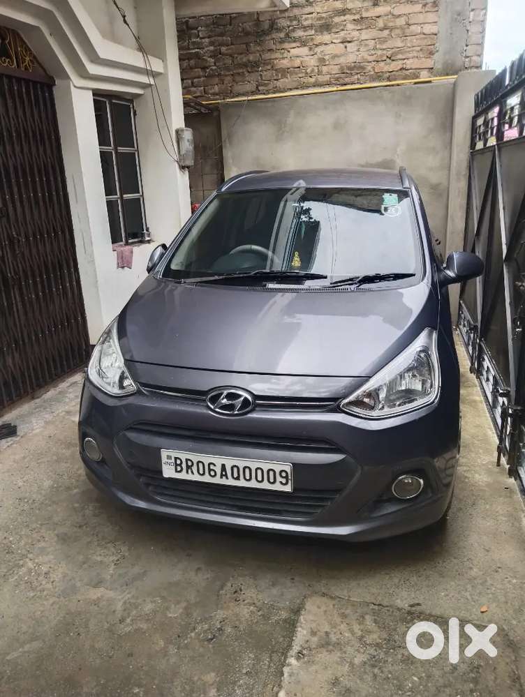 Hyundai Grand I10 2015 Diesel Car