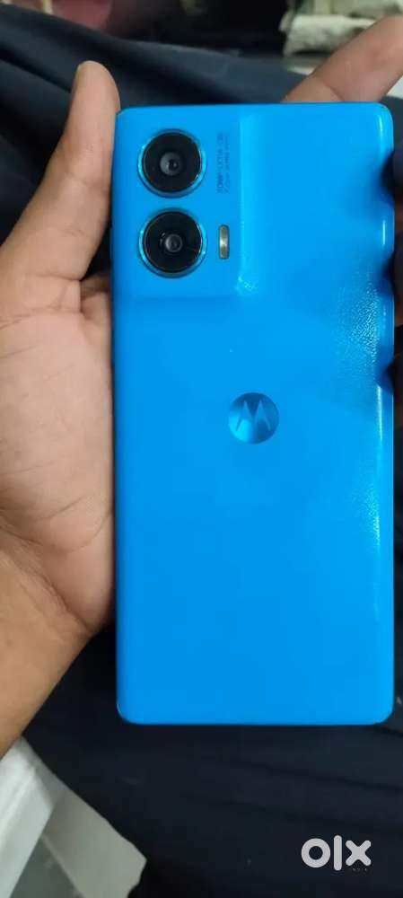 Motorola 96 fusion