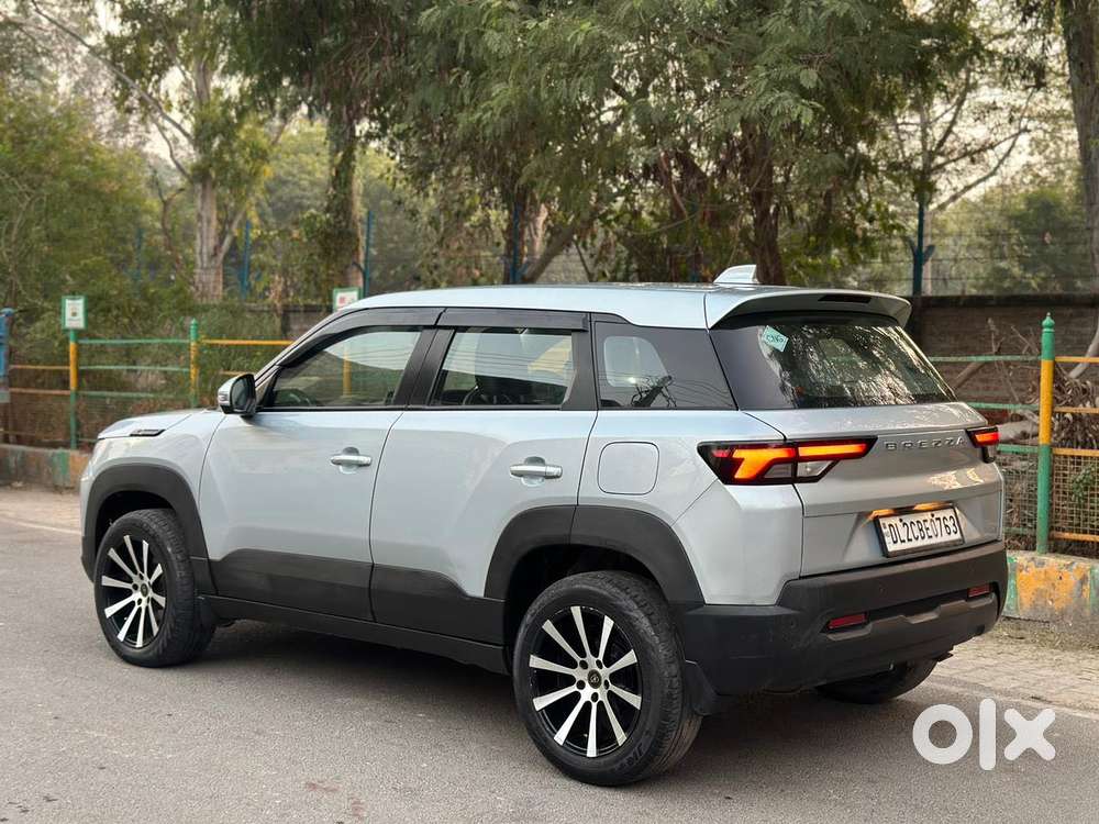 Maruti Suzuki Brezza 1.5 Vxi Cng, 2023, Petrol