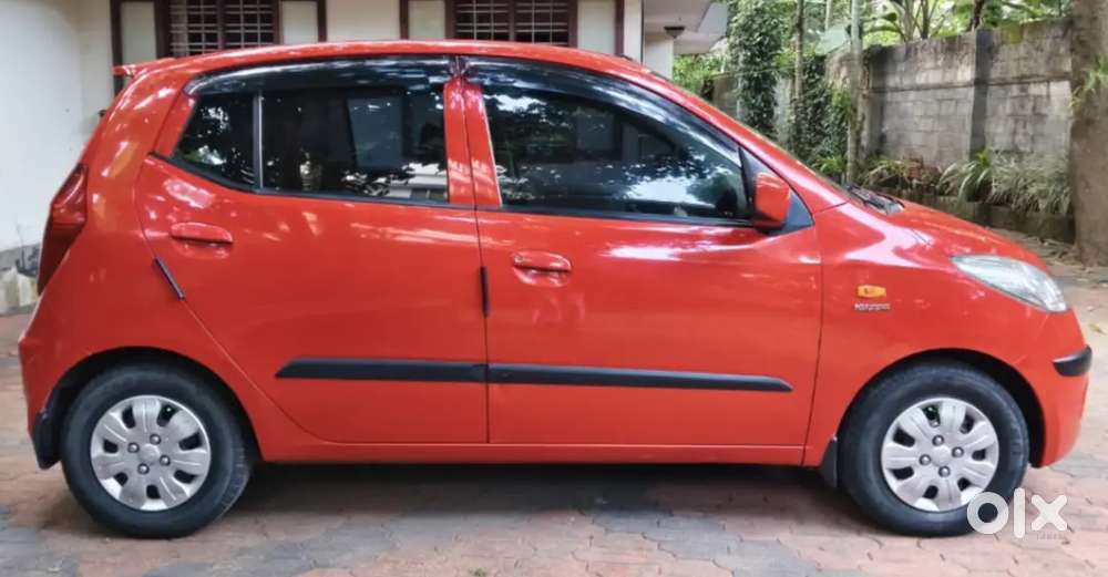 Hyundai I10 Sportz 2010